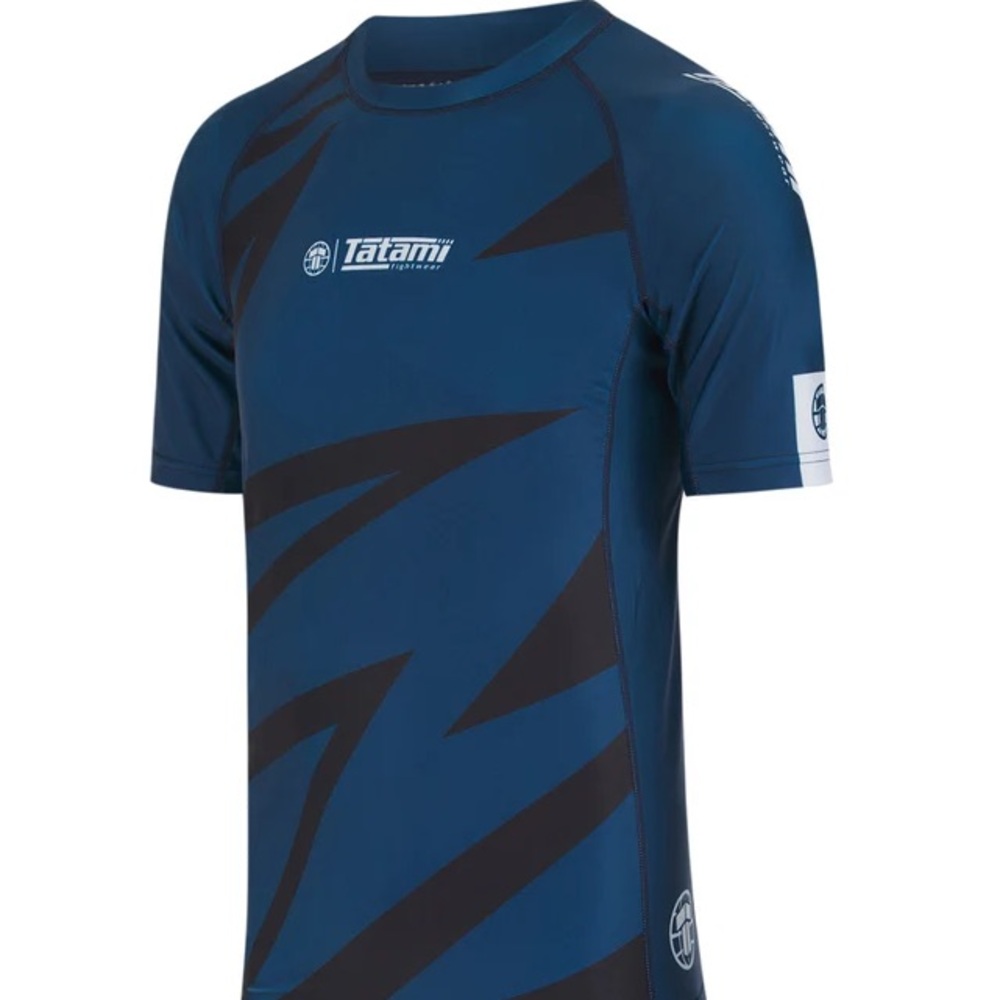 Tatami Rashguard - Picture 3 of 6